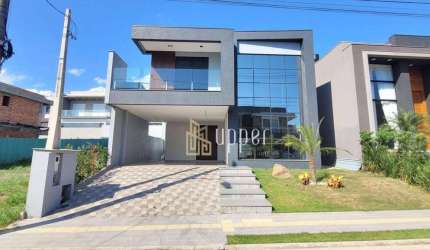 Casa com 3 suítes à venda, 240 m² por R$ 2.290.000 - Condomínio Cyrela Landscape Seminário - Gravataí/RS