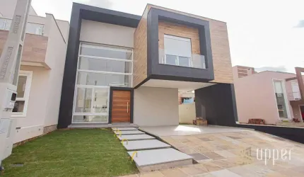 Casa com 3 dormitórios à venda, 202 m² por R$ 1.320.000,00 - Condomínio Villagio Piacenza - Cachoeirinha/RS