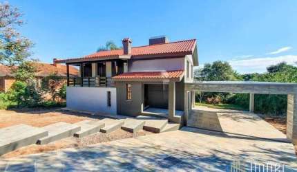 Casa com 3 dormitórios à venda, 178 m² por R$ 1.445.000,00 - Paragem dos Verdes Campos - Gravataí/RS