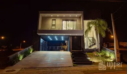 Casa com 3 dormitórios à venda, 168 m² por R$ 1.290.000,00 - Reserva Bela Vista - Gravataí/RS