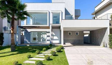 Casa com 3 dormitórios à venda, 362 m² por R$ 2.290.000,00 - Condomínio Villagio Firenze - Cachoeirinha/RS