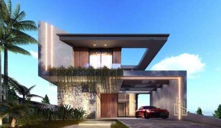 Casa com 4 dormitórios à venda, 231 m² por R$ 2.100.000,00 - Condomínio Cyrela Landscape Seminário - Gravataí/RS