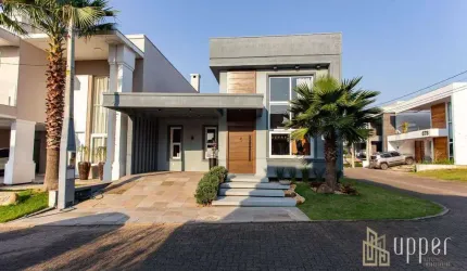 Casa com 3 dormitórios à venda, 125 m² por R$ 1.325.000,00 - Condomínio Villagio Piacenza - Cachoeirinha/RS