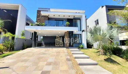 Casa com 3 dormitórios à venda, 240 m² por R$ 2.590.000,00 - Alphaville - Gravataí/RS