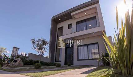 Casa à venda, 120 m² por R$ 948.000,00 - Condomínio Central Square - Gravataí/RS