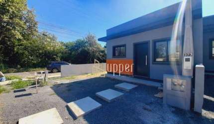 Casa à venda, 66 m² por R$ 340.000,00 - Barnabé - Gravataí/RS