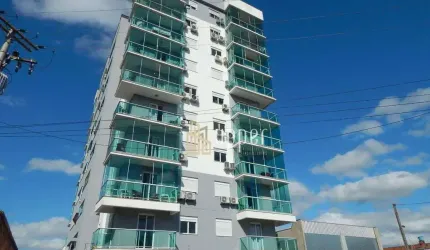 Apartamento com 3 dormitórios à venda, 90 m² por R$ 374.900,00 - Vila Bom Princípio - Cachoeirinha/RS