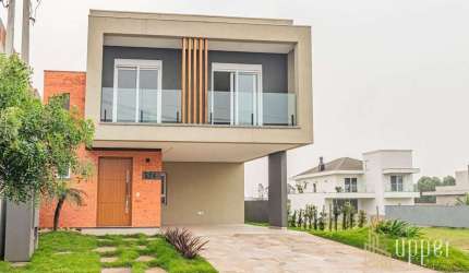 Casa com 3 dormitórios à venda, 219 m² por R$ 1.750.000,00 - Condomínio Cyrela Landscape Seminário - Gravataí/RS