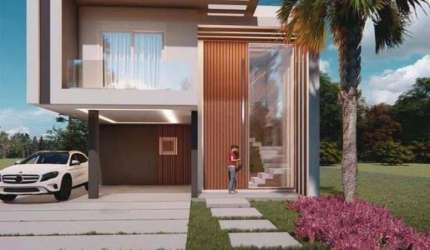 Casa com 3 dormitórios à venda, 190 m² por R$ 1.590.000,00 - Terras Alpha - Gravataí/RS