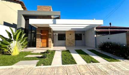Casa com 3 dormitórios à venda, 124 m² por R$ 739.000,00 - Bela Vista - Gravataí/RS