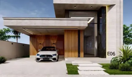Casa com 3 dormitórios à venda, 153 m² por R$ 1.350.000,00 - Condomínio Cyrela Landscape Seminário - Gravataí/RS