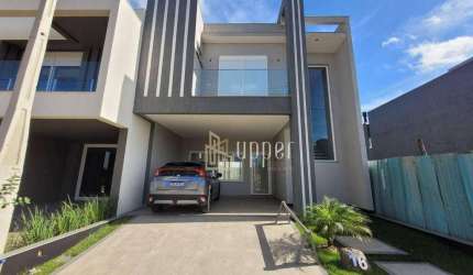 Casa com 3 dormitórios à venda, 173 m² por R$ 1.265.000,00 - Condomínio Bella Vita - Cachoeirinha/RS