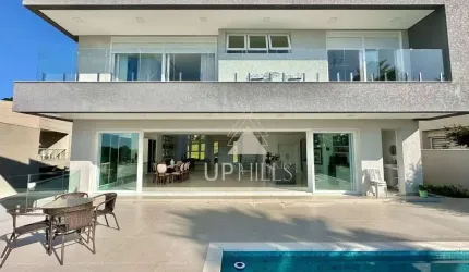 Casa com 4 dormitórios, 583 m² - venda por R$ 6.195.000,00 ou aluguel por R$ 27.600,00/mês - Alphaville Graciosa - Pinhais/PR