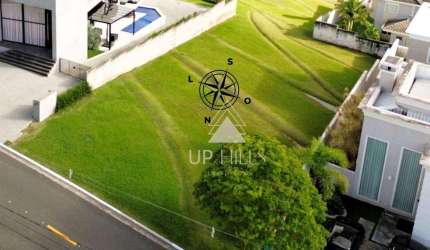 Terreno à venda, 701 m² por R$ 1.690.000,00 - Alphaville Graciosa - Pinhais/PR