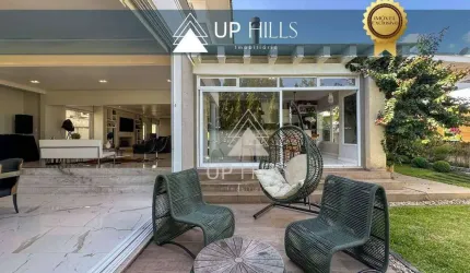 Casa com 4 dormitórios à venda, 473 m² por R$ 5.200.000,00 - Alphaville Graciosa - Pinhais/PR