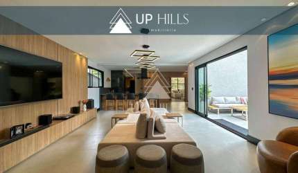 Casa com 4 dormitórios à venda, 423 m² por R$ 6.500.000,00 - Alphaville Graciosa - Pinhais/PR