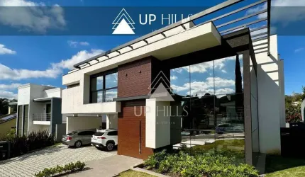 Casa com 4 dormitórios à venda, 565 m² por R$ 0,01 - Alphaville Graciosa - Pinhais/PR