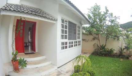 Casa na Lagoa daConceiçao