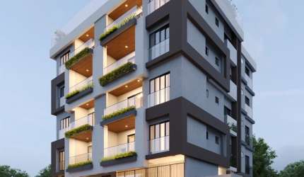 Apartamento de 2 Quartos nos Ingleses em construção
