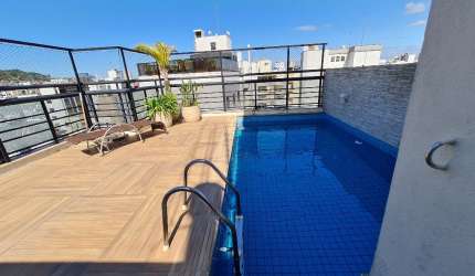 Linda Cobertura duplex centro Florianópolis