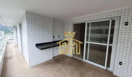Apartamento à venda, 129 m² por R$ 1.550.000,00 - Canto do Forte - Praia Grande/SP