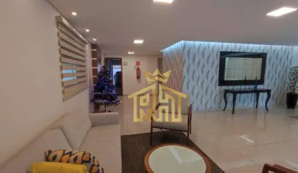 Apartamento à venda, 139 m² por R$ 1.000.000,00 - Vila Guilhermina - Praia Grande/SP