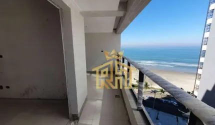 Apartamento com 2 dormitórios à venda, 72 m² por R$ 572.000,00 - Balneário Pires - Praia Grande/SP