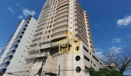 Apartamento à venda, 95 m² por R$ 700.000,00 - Aviação - Praia Grande/SP