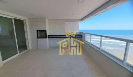 Apartamento à venda, 101 m² por R$ 1.050.000,00 - Vilamar - Praia Grande/SP