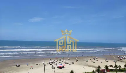 Apartamento à venda, 90 m² por R$ 900.000,00 - Vilamar - Praia Grande/SP