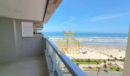Apartamento à venda, 90 m² por R$ 950.000,00 - Vilamar - Praia Grande/SP