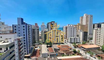 Apartamento à venda, 118 m² por R$ 939.000,00 - Aviação - Praia Grande/SP