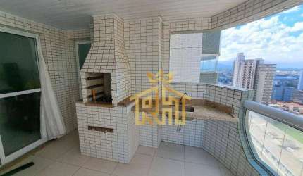 Apartamento 2 quartos na bairro de Aviação - Vista Mar