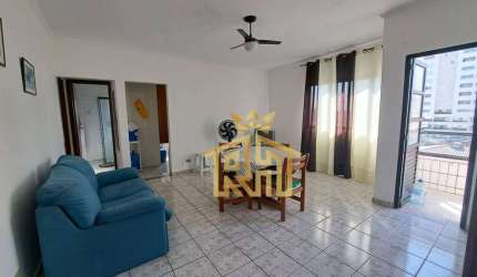 Apartamento 1 quarto na Vila Tupi Praia Grande SP