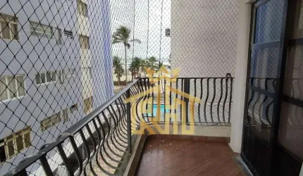 Apartamento 3 dormitórios, 2 suítes na Vila Tupi em Praia Grande