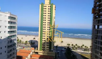 Apartamento à venda, 128 m² por R$ 1.100.000,00 - Vila Guilhermina - Praia Grande/SP