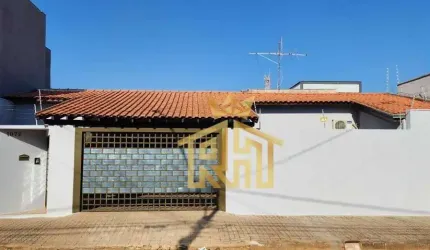 Casa à venda, 260 m² por R$ 750.000,00 - Vila São João da Boa Vista - Bauru/SP