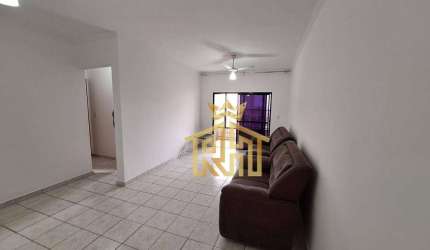 Apartamento 02 quartos perto da praia para locação - Guilhermina - Praia Grande SP