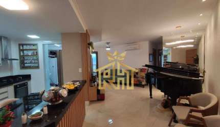 Apartamento à venda, 102 m² por R$ 1.250.000,00 - Canto do Forte - Praia Grande/SP