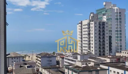 Apartamento à venda, 87 m² por R$ 450.000,00 - Vila Guilhermina - Praia Grande/SP