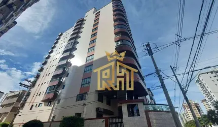 Apartamento 02 dormitórios(01 suíte) - Sacada com churrasqueira - Lazer - 1 vaga - Guilhermina
