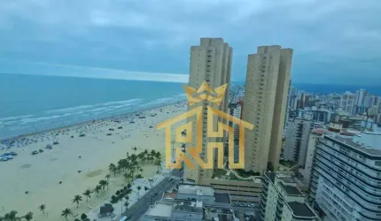 Apartamento à venda, 295 m² por R$ 3.000.000,00 - Vila Guilhermina - Praia Grande/SP