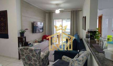 Apartamento de 3  quartos, 3 suítes no bairro de Aviação em Praia Grande - SP