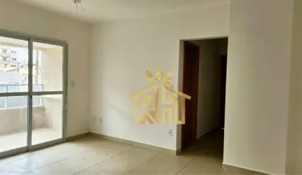 Apartamento à venda, 71 m² por R$ 499.000,00 - Vila Guilhermina - Praia Grande/SP