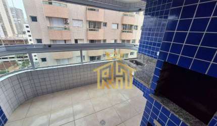 Apartamento 03 dormitórios (01 Suíte) - Sacada com churrasqueira - Lazer - 02 vagas - aviação