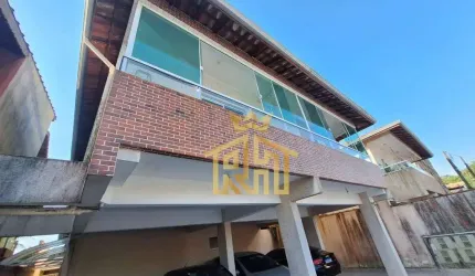 Casa à venda, 63 m² por R$ 320.000,00 - Jardim Alice - Praia Grande/SP