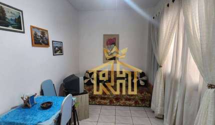 Apartamento à venda, 37 m² por R$ 245.000,00 - Mirim - Praia Grande/SP