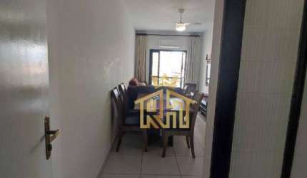 Apartamento amplo 01 quarto a venda - Biairro da Aviação - Praia Grande SP