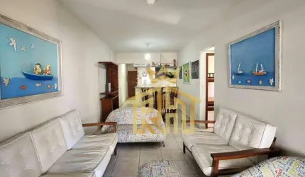 Apartamento à venda, 107 m² por R$ 650.000,00 - Canto do Forte - Praia Grande/SP