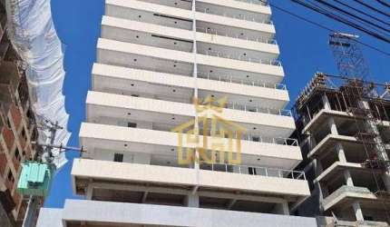 Apartamento à venda, 123 m² por R$ 730.000,00 - Aviação - Praia Grande/SP